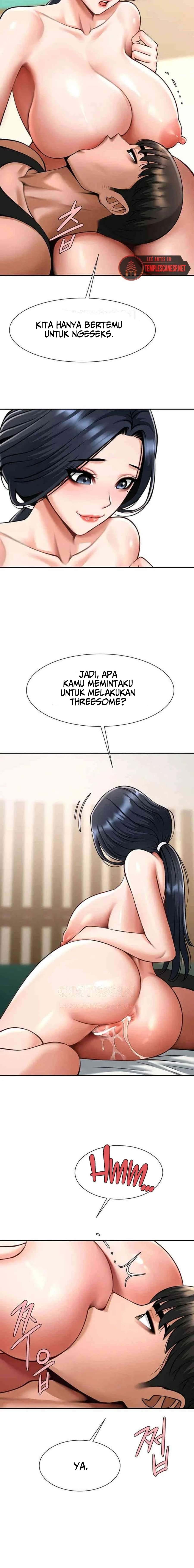 The Cheat Code Hitter Fucks Them All - Chapter 41 14