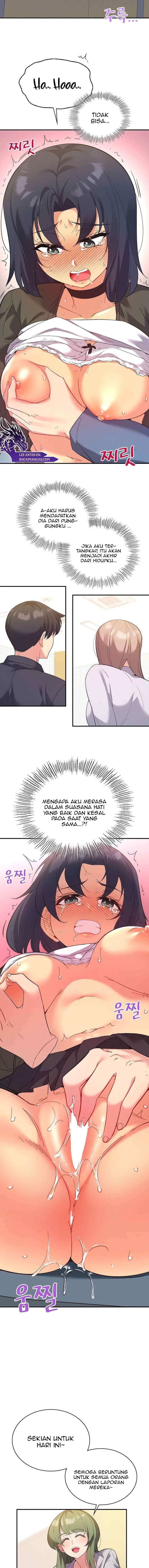 My Life With The Smart Application - Chapter 46 6