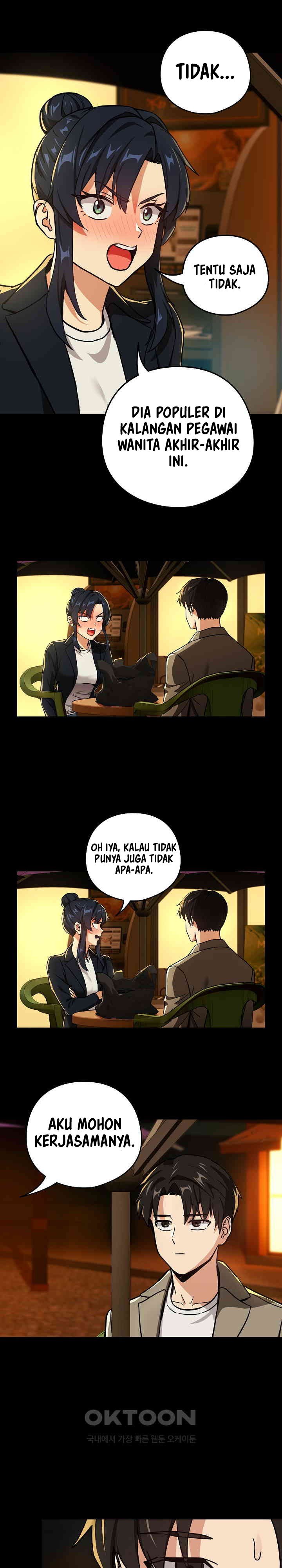 After Work Love Affairs - Chapter 46 15