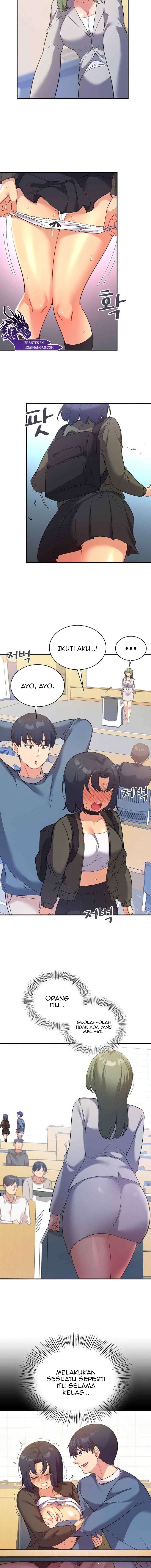 My Life With The Smart Application - Chapter 46 7