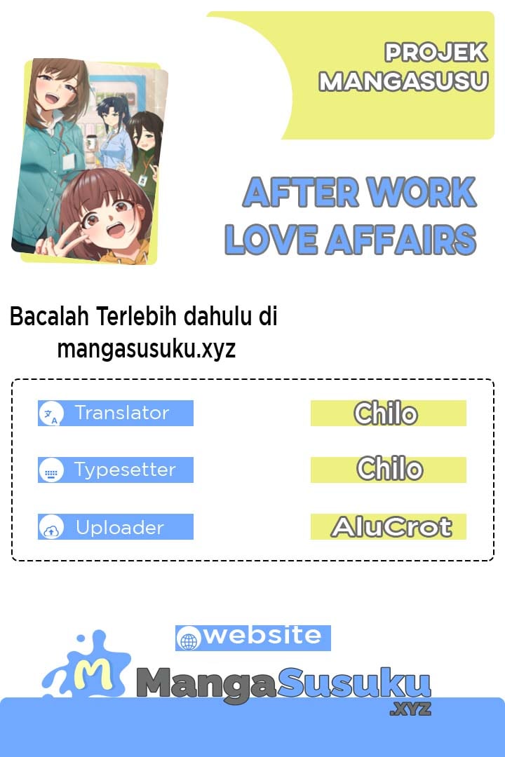 After Work Love Affairs - Chapter 46 1
