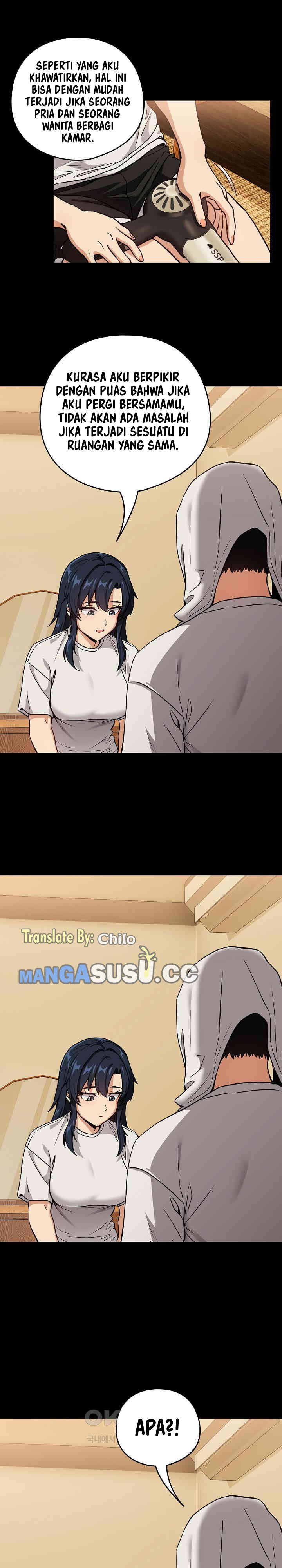 After Work Love Affairs - Chapter 46 6