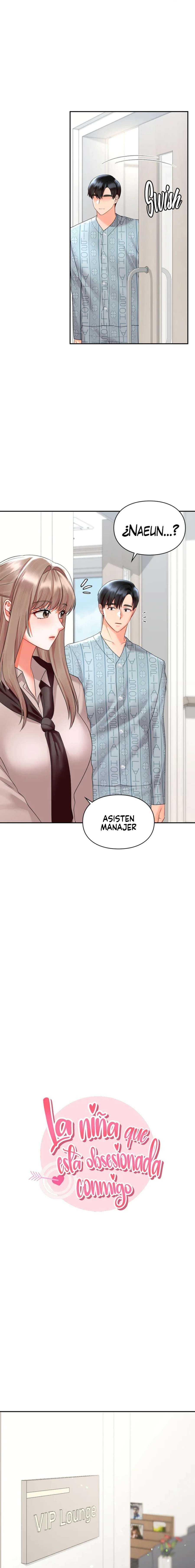 The Kid Is Obsessed With Me - Chapter 44 3
