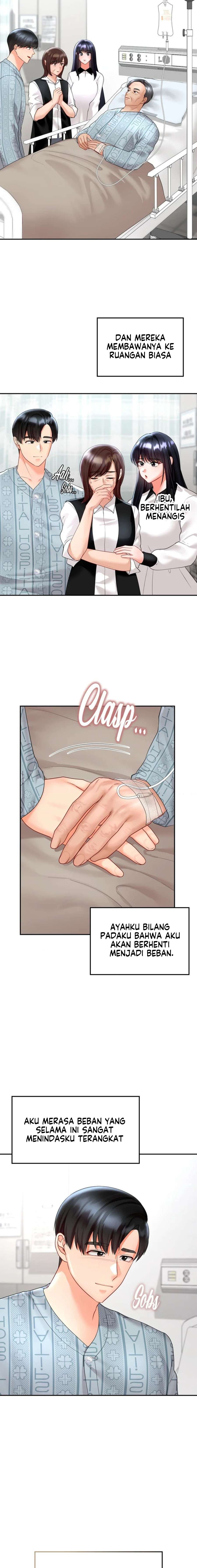 The Kid Is Obsessed With Me - Chapter 44 9