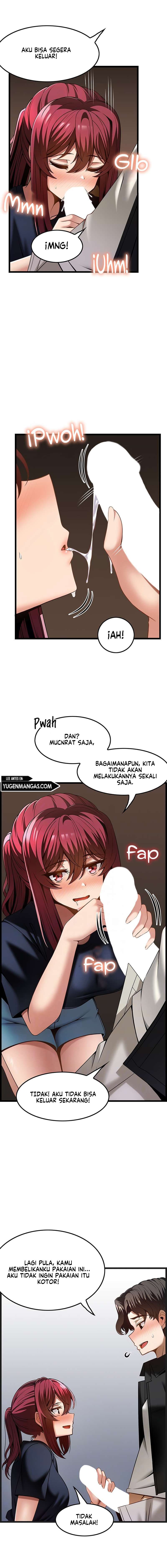 Too Good At Massages - Chapter 44 5