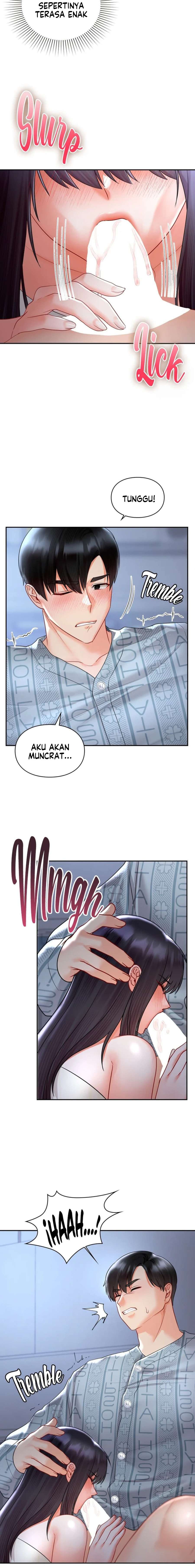 The Kid Is Obsessed With Me - Chapter 44 16