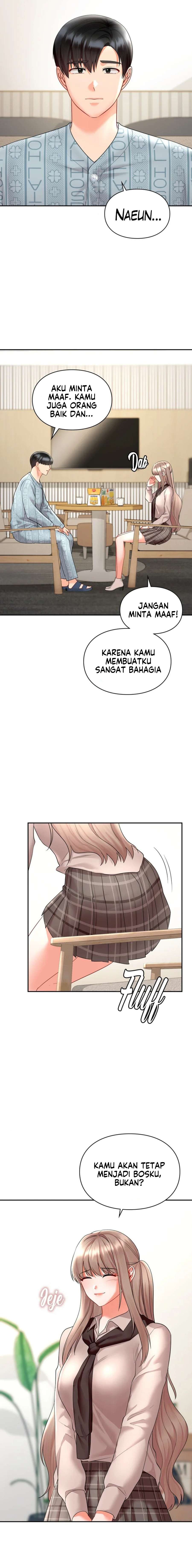 The Kid Is Obsessed With Me - Chapter 44 7