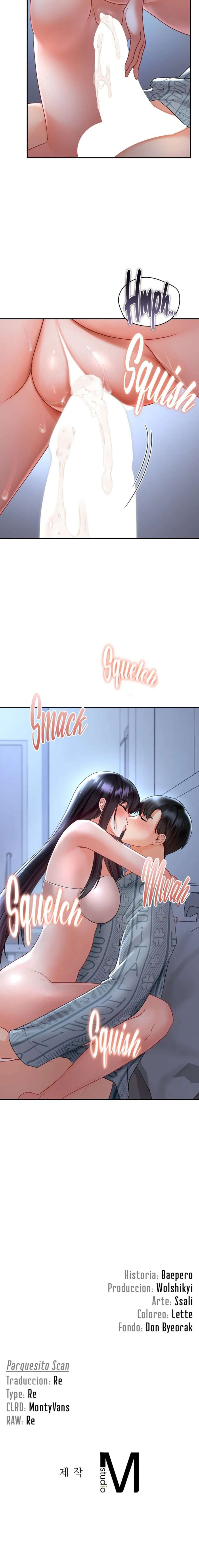 The Kid Is Obsessed With Me - Chapter 44 19