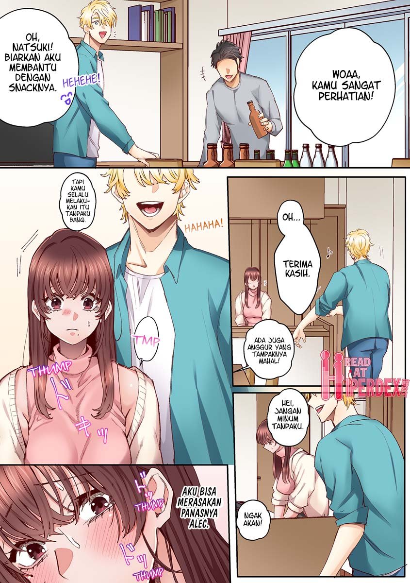 An XXL Dick to Satisfy a Married Woman - Chapter 3.2 4