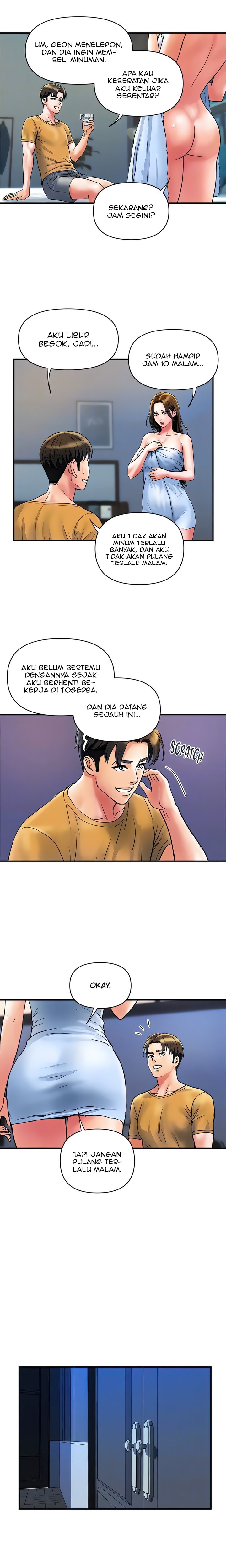 Department Store Ladies - Chapter 32 8