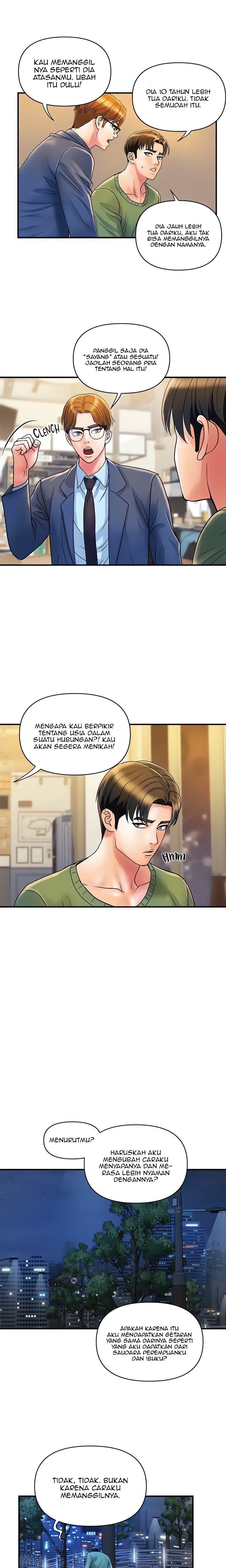 Department Store Ladies - Chapter 32 12