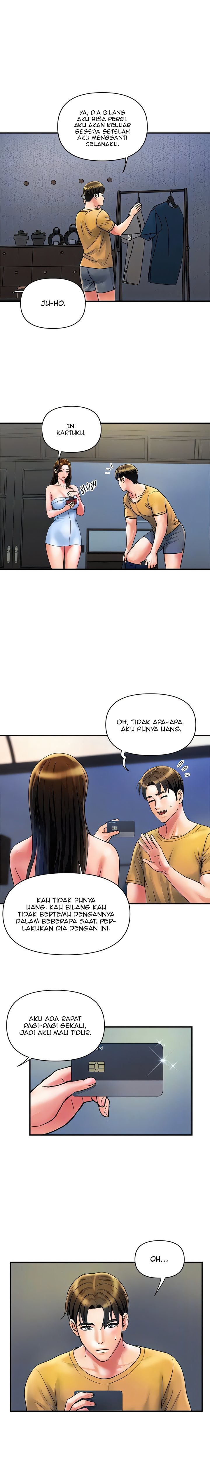 Department Store Ladies - Chapter 32 9