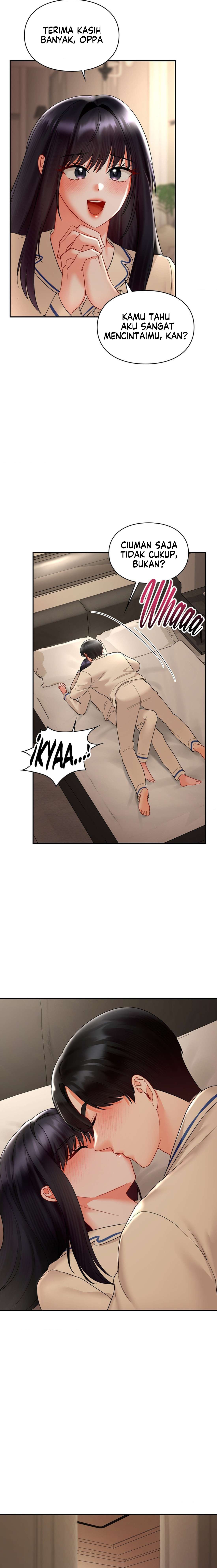 The Kid Is Obsessed With Me - Chapter 47 7
