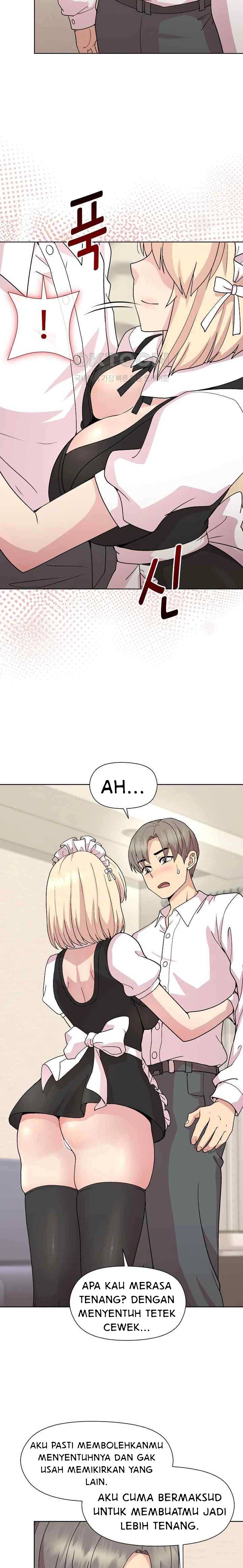 Playing A Game With My Busty Manager - Chapter 30 6
