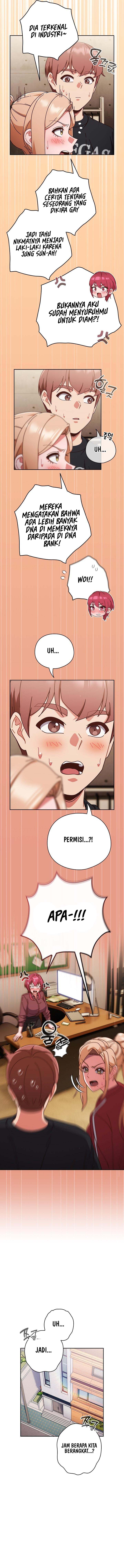 A Sweet Part Time Job - Chapter 30 13