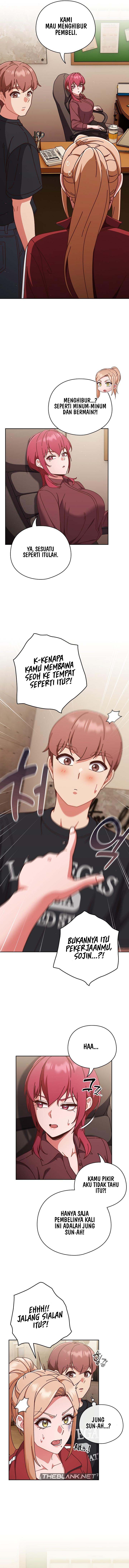 A Sweet Part Time Job - Chapter 30 10