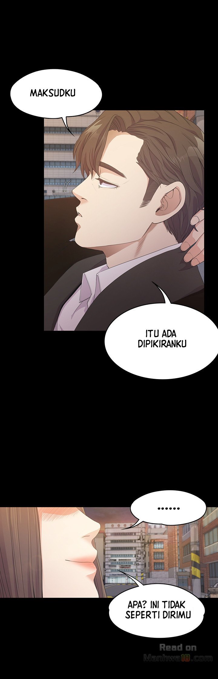 Gangnam Romance - Chapter 30 29