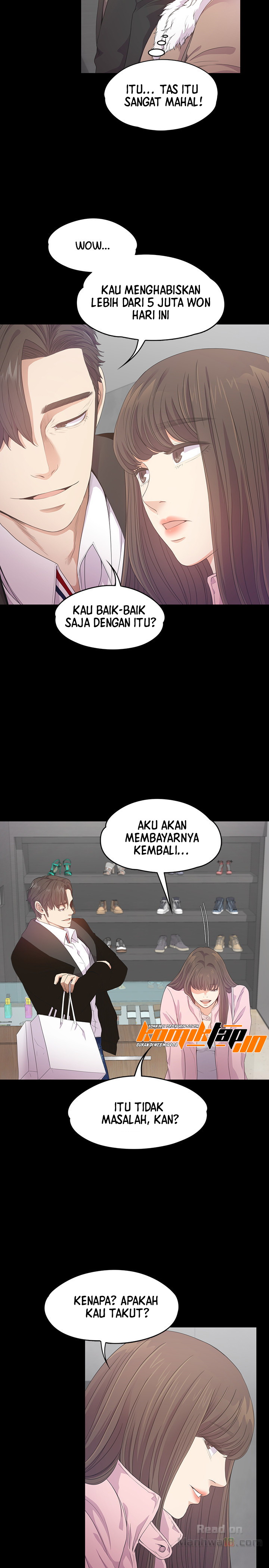 Gangnam Romance - Chapter 30 10