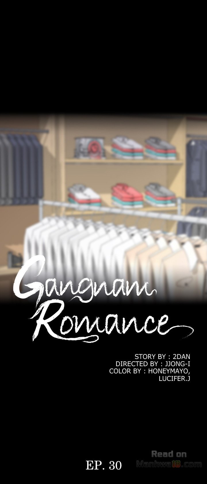 Gangnam Romance - Chapter 30 2