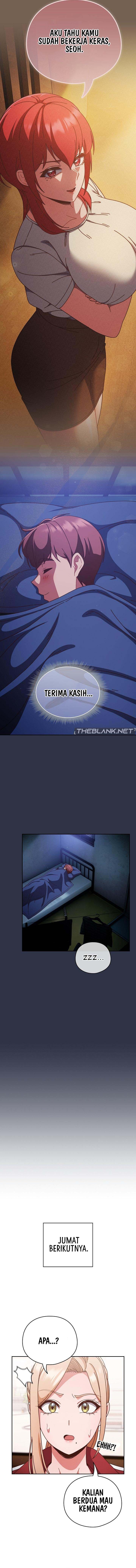 A Sweet Part Time Job - Chapter 30 9