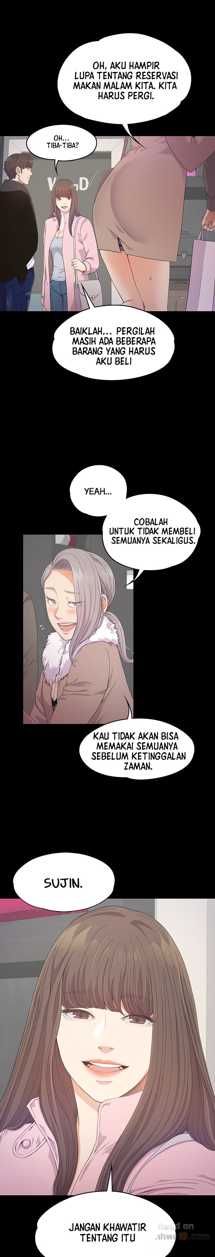 Gangnam Romance - Chapter 30 18