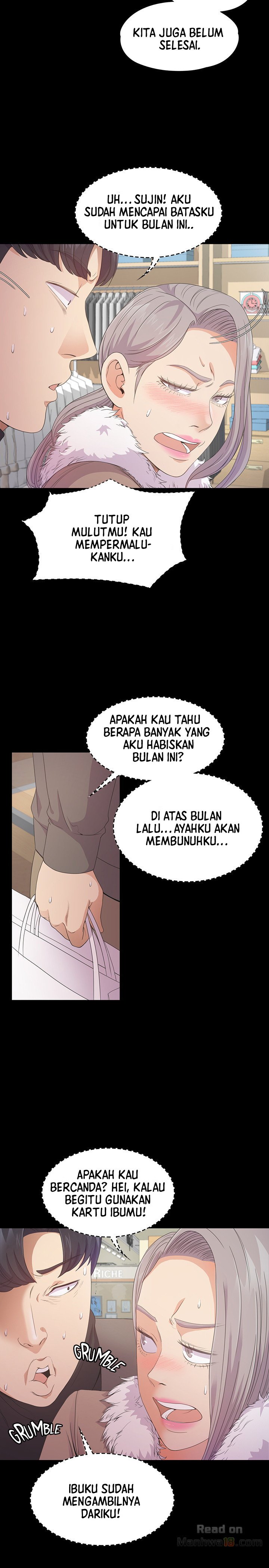 Gangnam Romance - Chapter 30 6