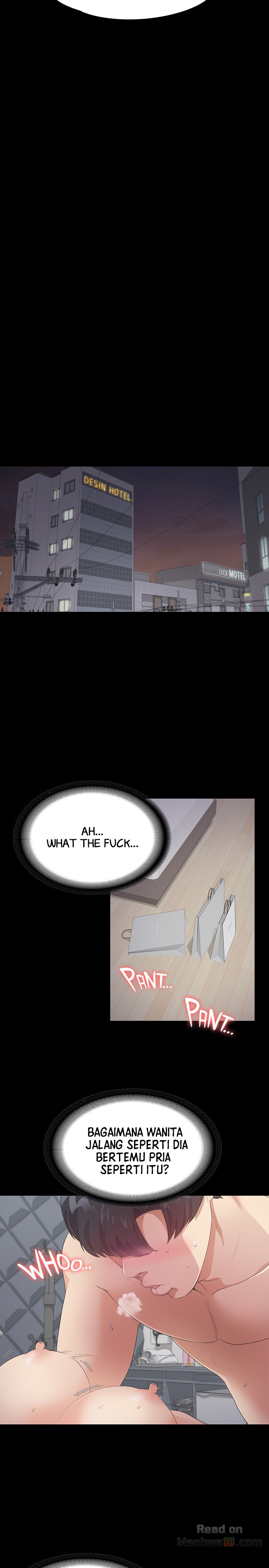 Gangnam Romance - Chapter 30 19