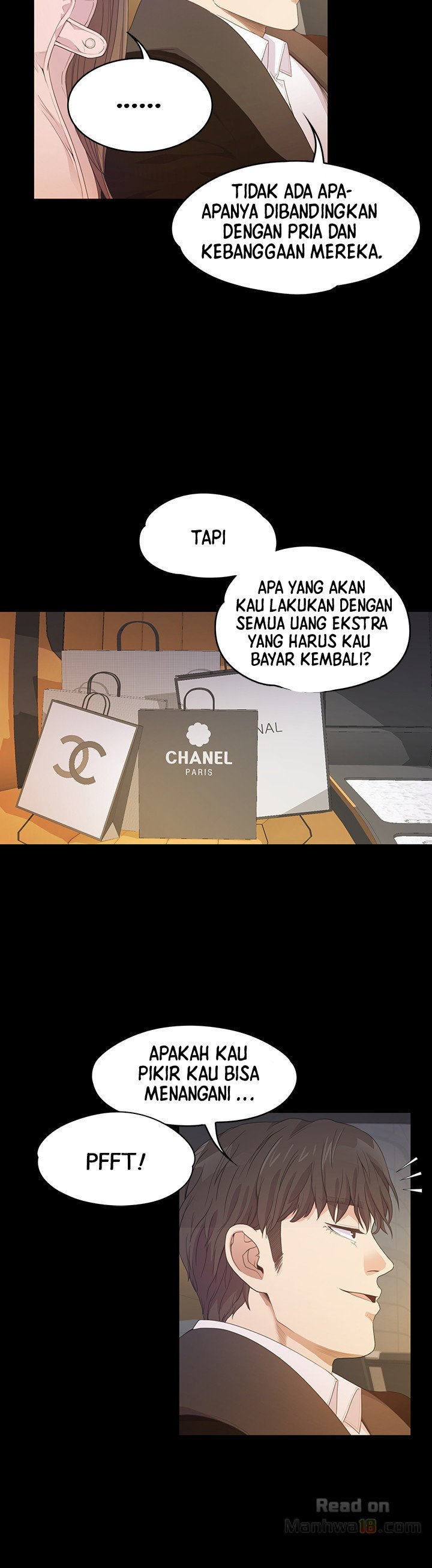 Gangnam Romance - Chapter 30 23