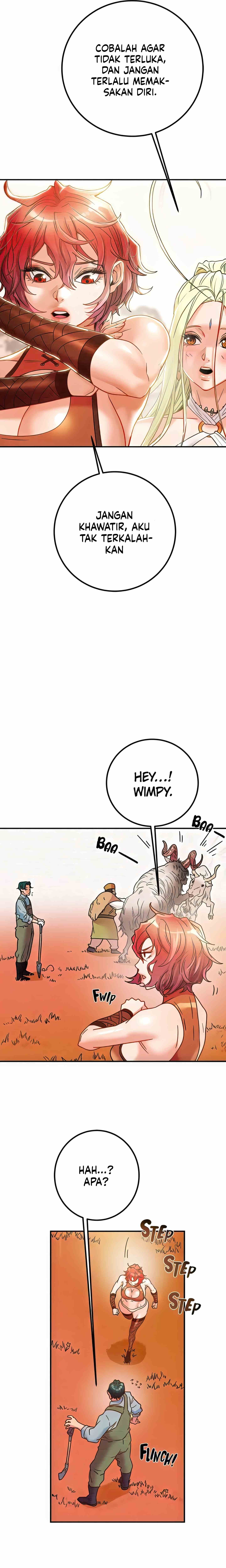 Where Is My Little Stick uncen - Chapter 30 16