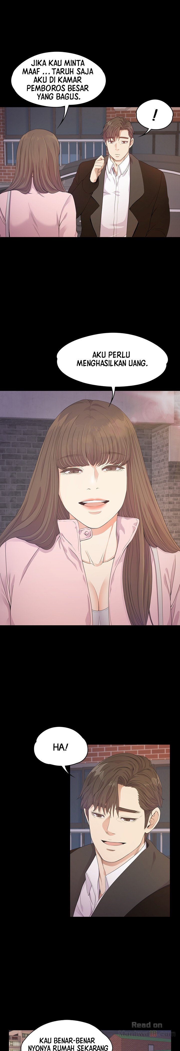 Gangnam Romance - Chapter 30 30