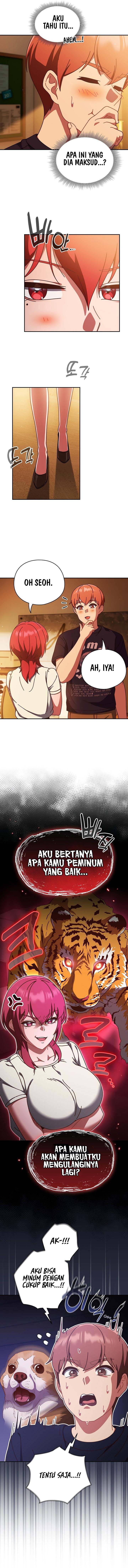 A Sweet Part Time Job - Chapter 30 4