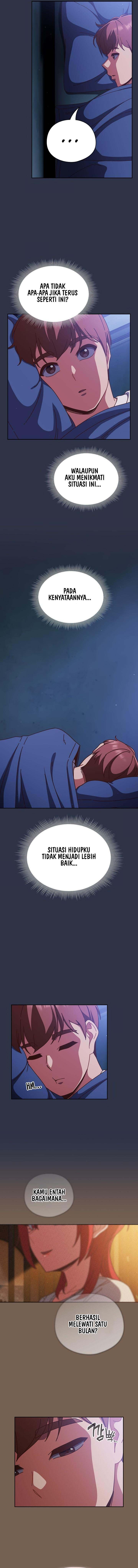 A Sweet Part Time Job - Chapter 30 8