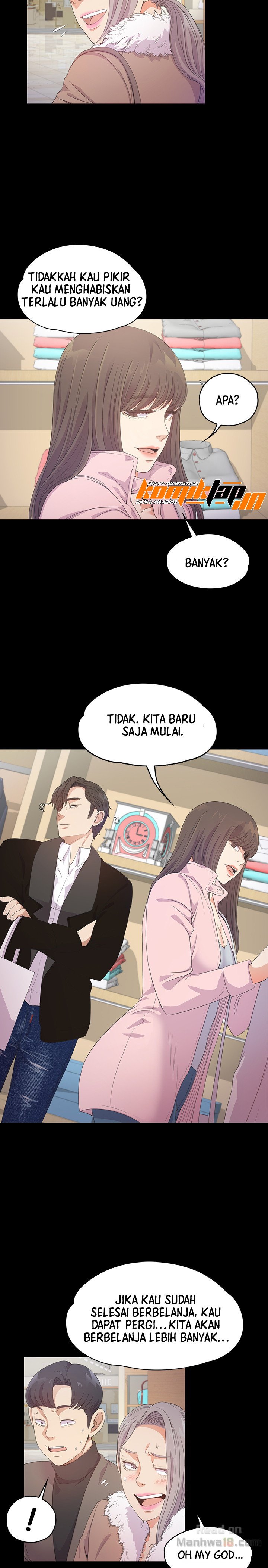 Gangnam Romance - Chapter 30 5