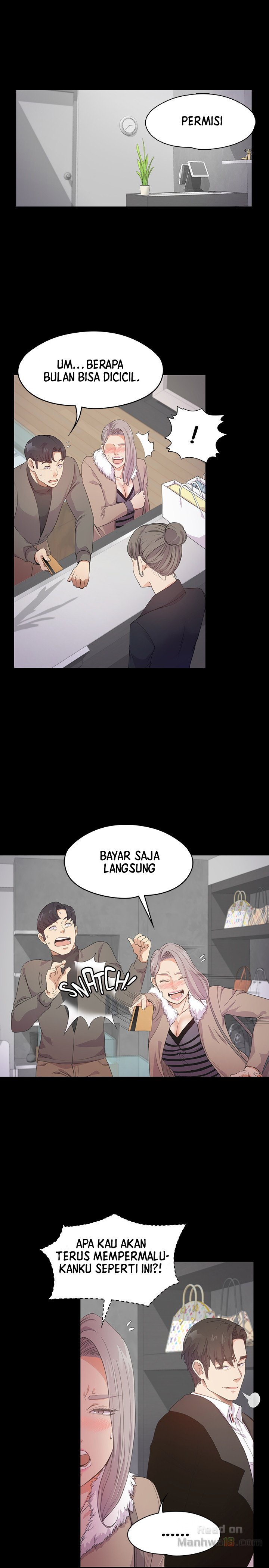 Gangnam Romance - Chapter 30 12