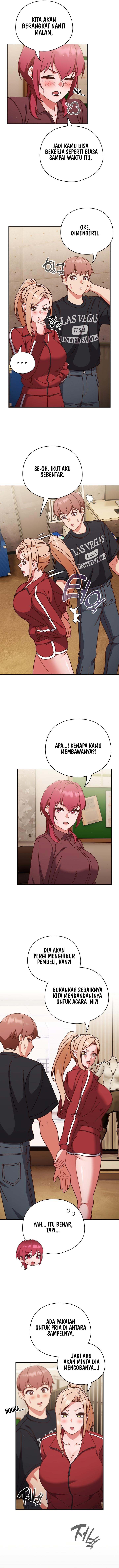A Sweet Part Time Job - Chapter 30 14