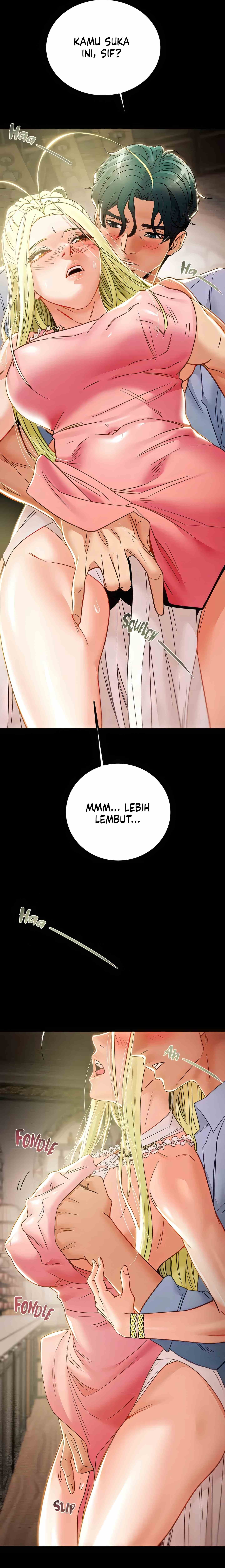 Where Is My Little Stick uncen - Chapter 30 34