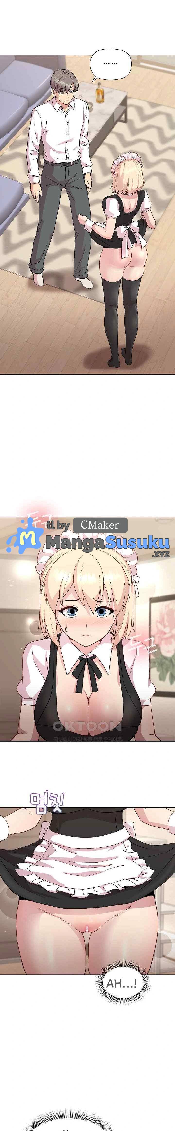 Playing A Game With My Busty Manager - Chapter 30 3