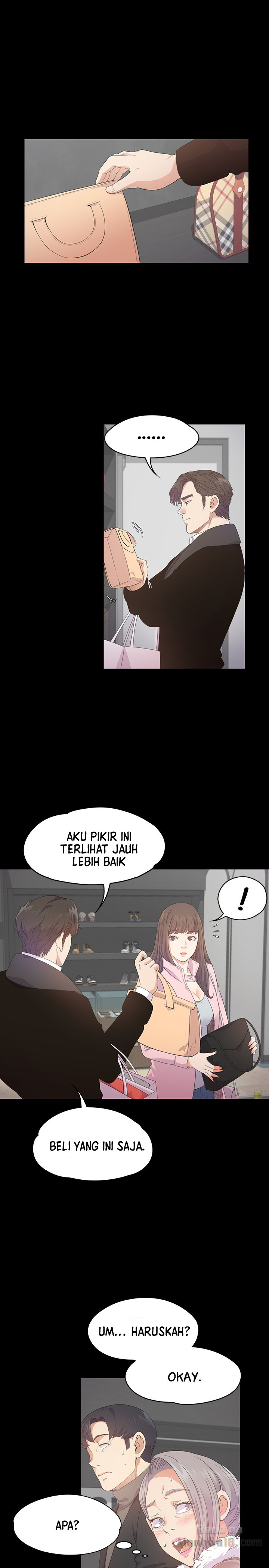 Gangnam Romance - Chapter 30 9