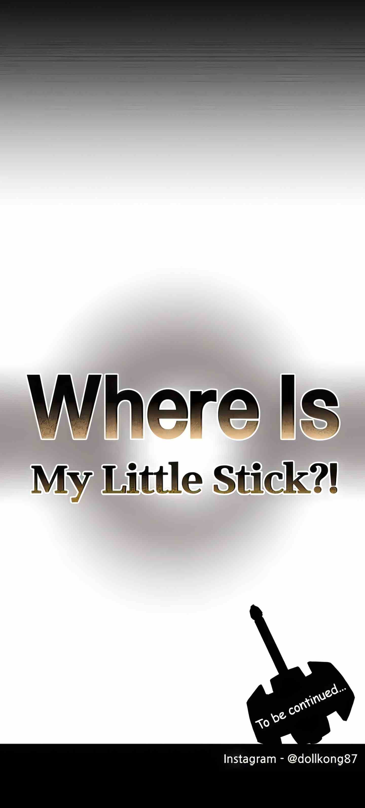 Where Is My Little Stick uncen - Chapter 30 41