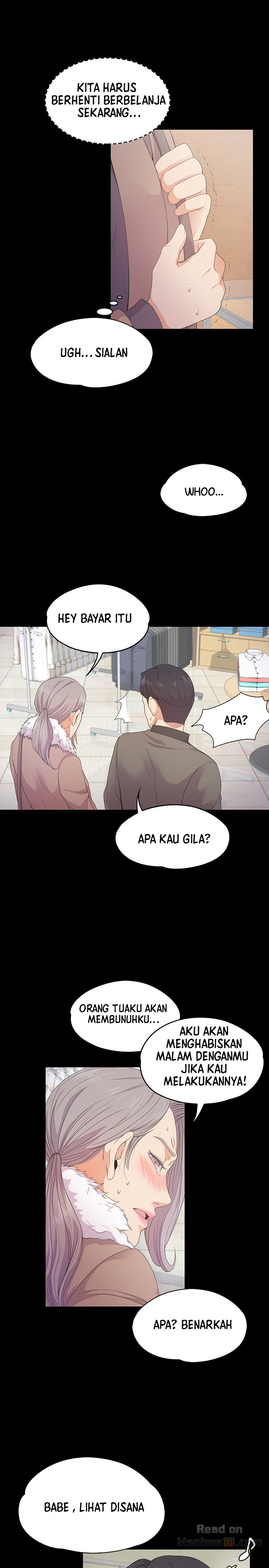 Gangnam Romance - Chapter 30 7