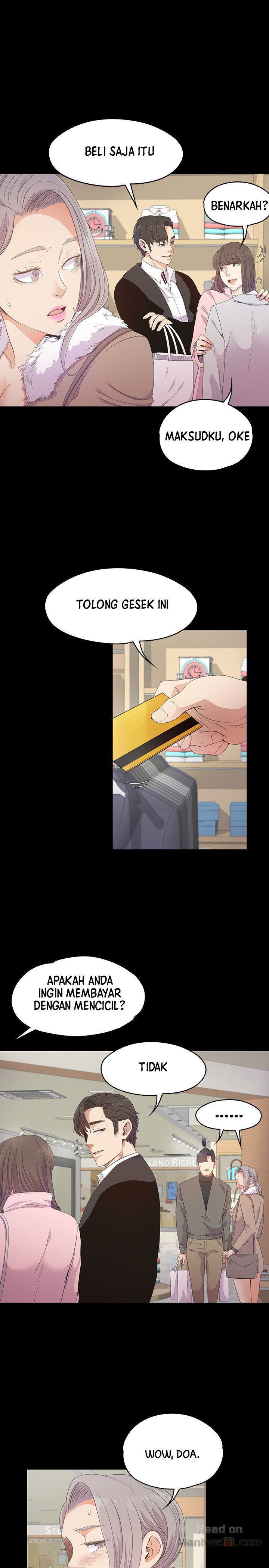Gangnam Romance - Chapter 30 4