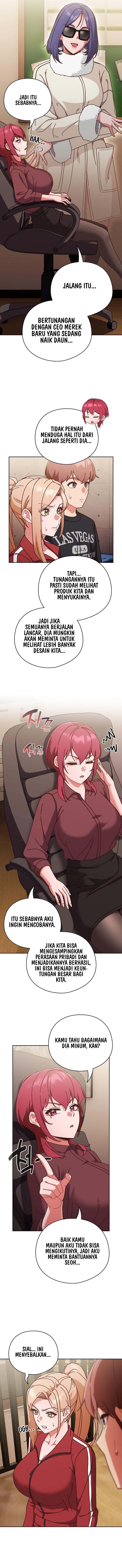 A Sweet Part Time Job - Chapter 30 11