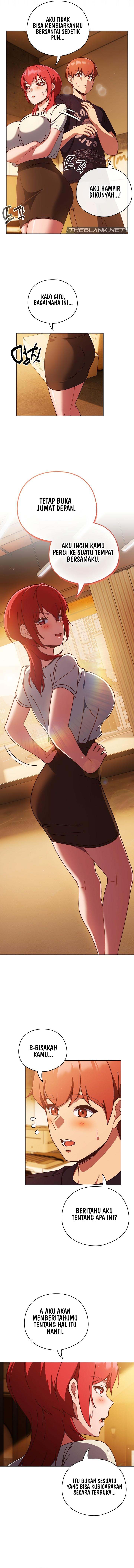 A Sweet Part Time Job - Chapter 30 5