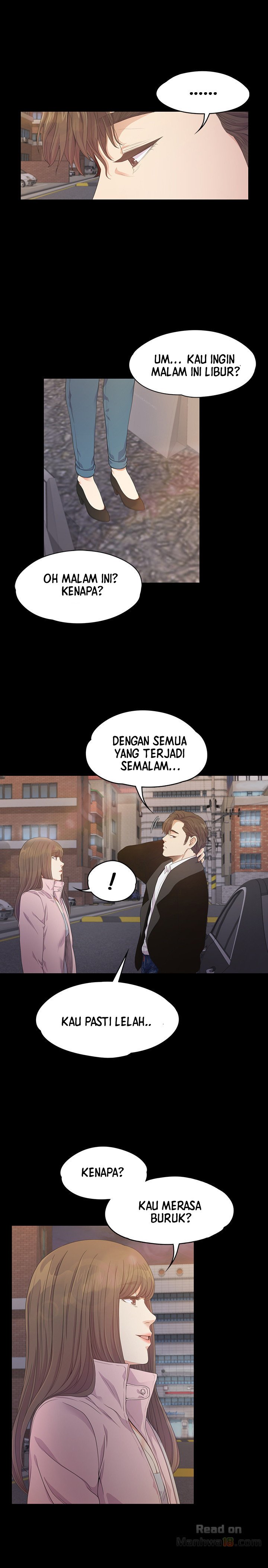 Gangnam Romance - Chapter 30 28