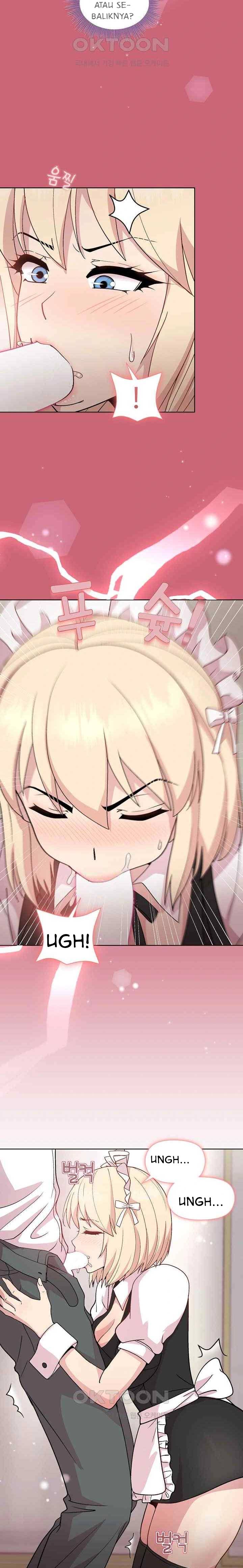 Playing A Game With My Busty Manager - Chapter 30 20