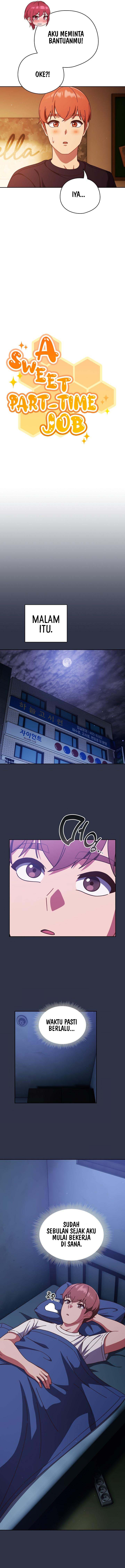 A Sweet Part Time Job - Chapter 30 6