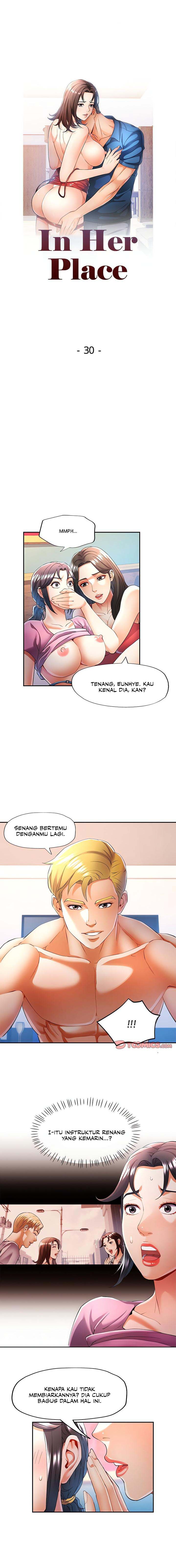 In Her Place - Chapter 30 1 In Her Place - Chapter 30 1