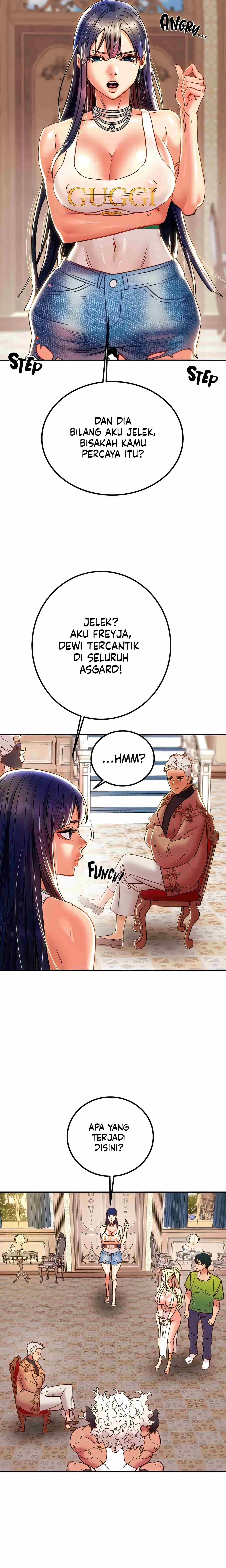 Where Is My Little Stick uncen - Chapter 40 17