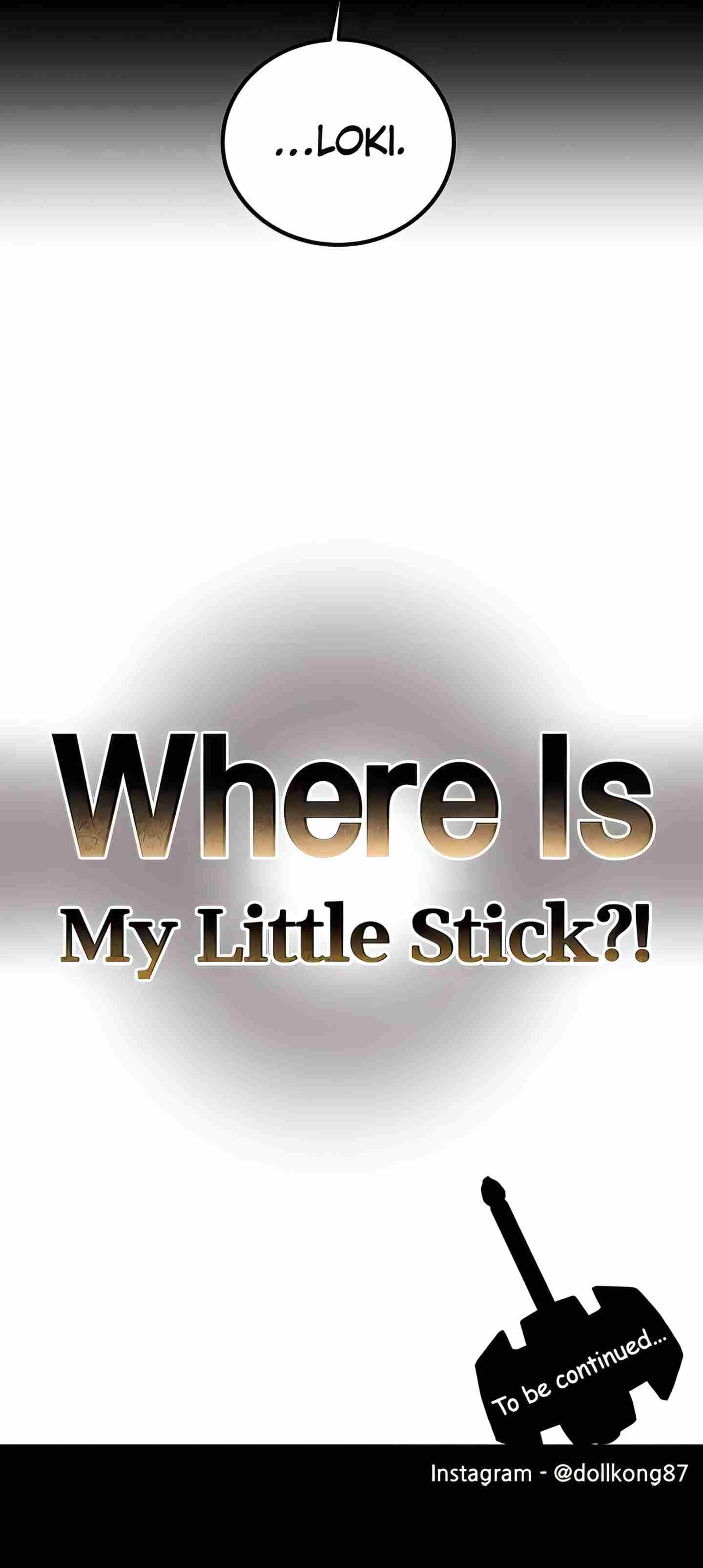 Where Is My Little Stick uncen - Chapter 40 41