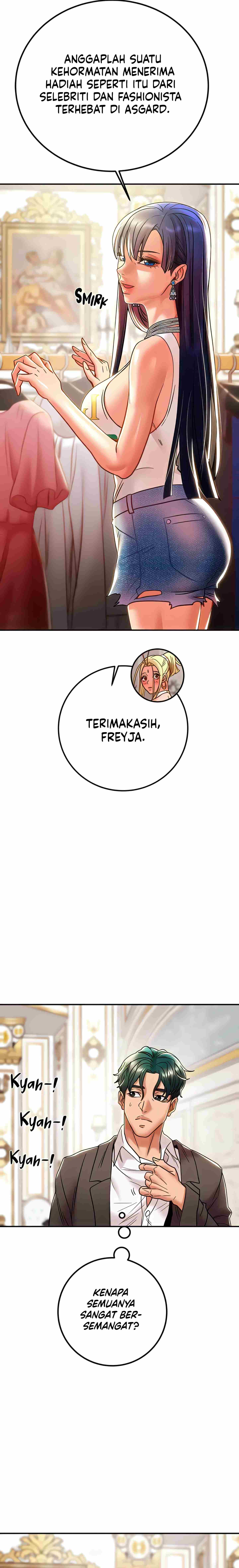 Where Is My Little Stick uncen - Chapter 40 33